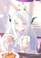 Blue Archive Sweet Sweet Memory Sensei to Hina Shifuku Date Hen BY Mayotaro - Manga, Fantasy